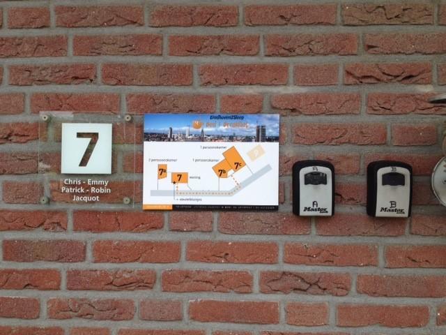 Eindhoven 2 Sleep Bed and Breakfast Buitenkant foto